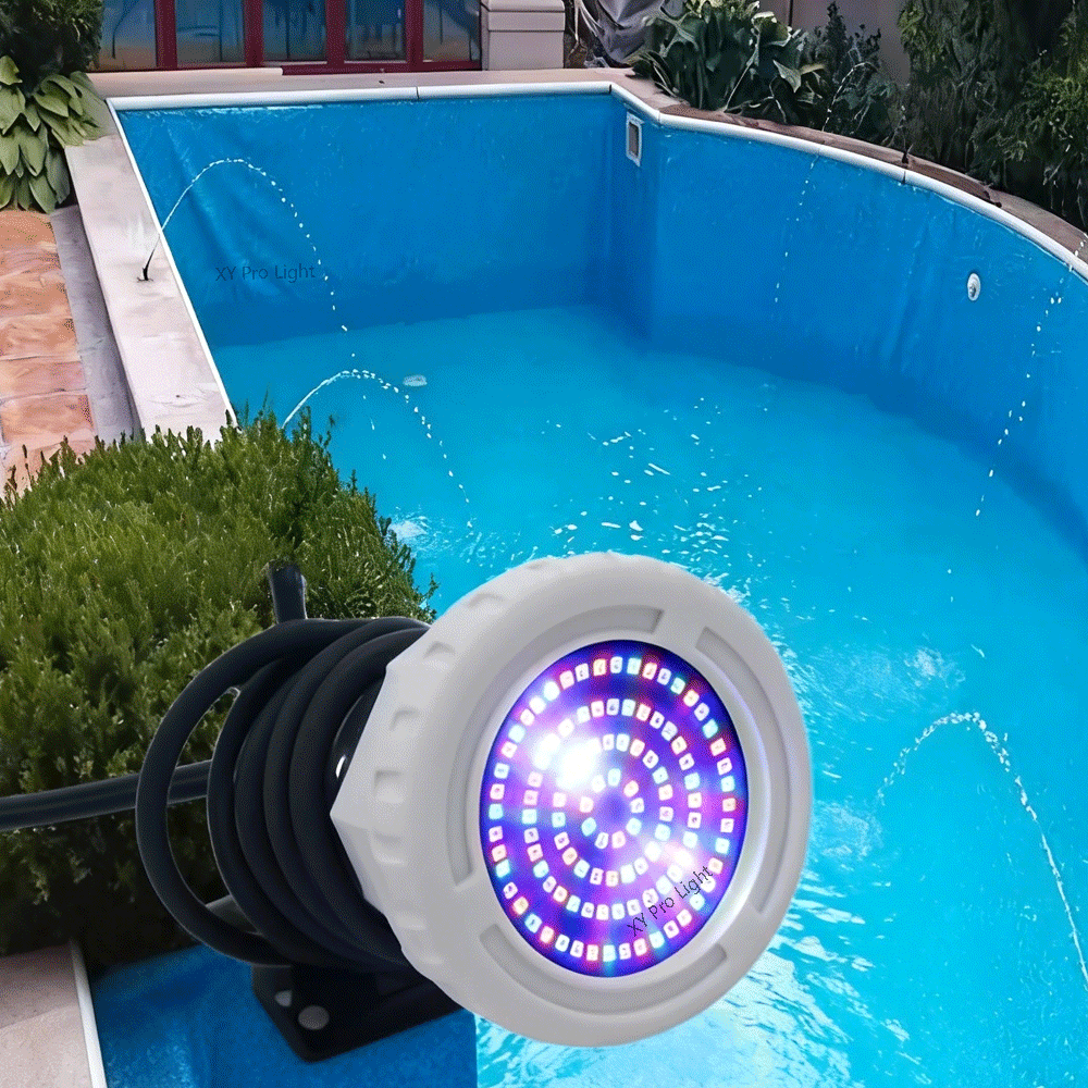 Xy Spa & Wellness - Éclairage sous-marin LED RGB AC12V IP68
