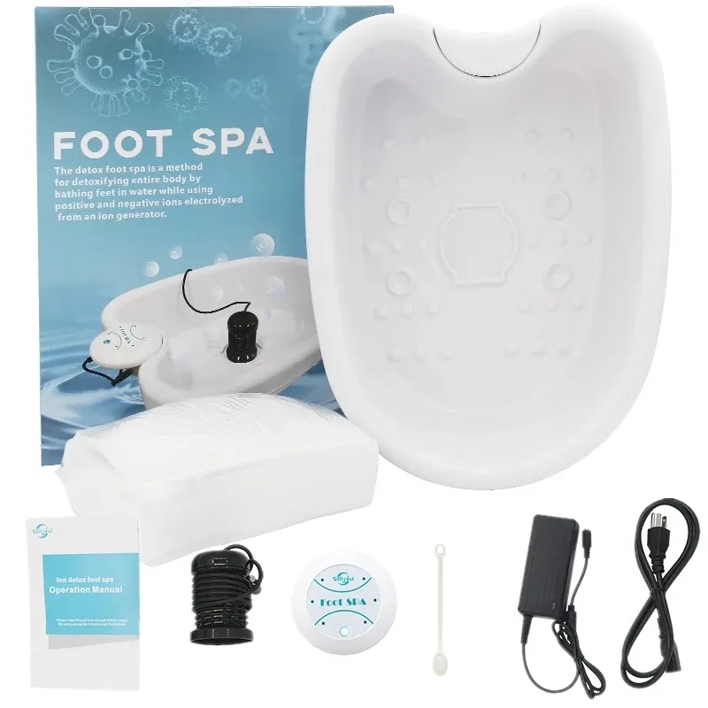 Spa Y Wellness - Machine de Massage ionique pour bain