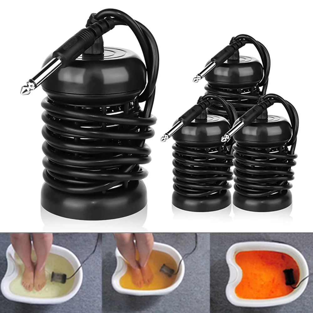 Spa Y Wellness - Bain de pieds en acier inoxydable