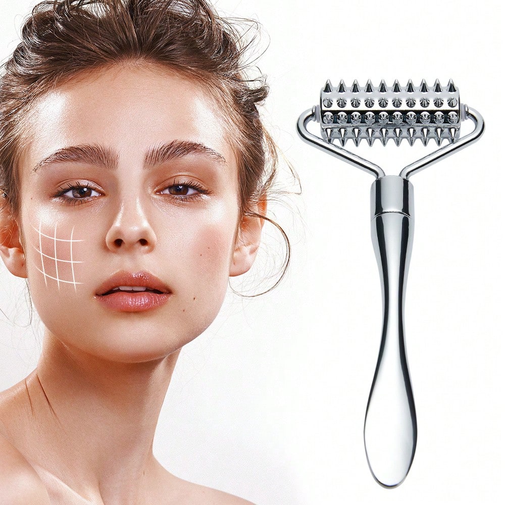 Spa Y Wellness - Rouleau de Massage du visage en