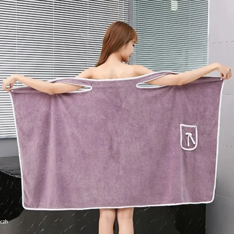 Spa Y Wellness - Serviettes de bain pour femmes et