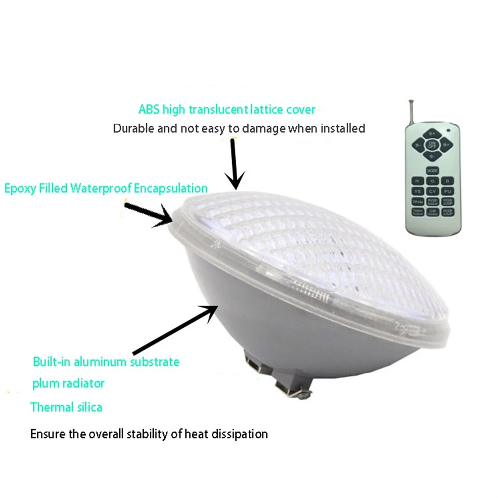Projecteurs LED RGB sous-marin - Xy Spa & Wellness avis et prix