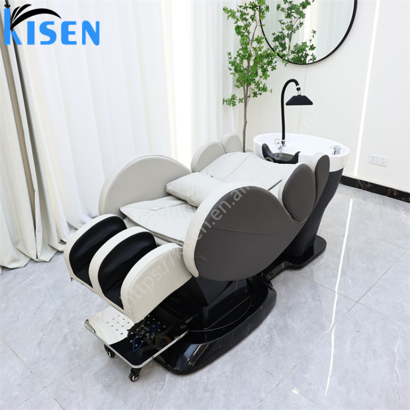 Chaise de lavage de cheveux ro - Spa Y Wellness avis et prix
