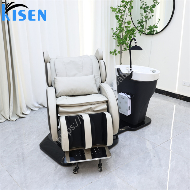 Chaise de lavage de cheveux ro - Spa Y Wellness avis et prix