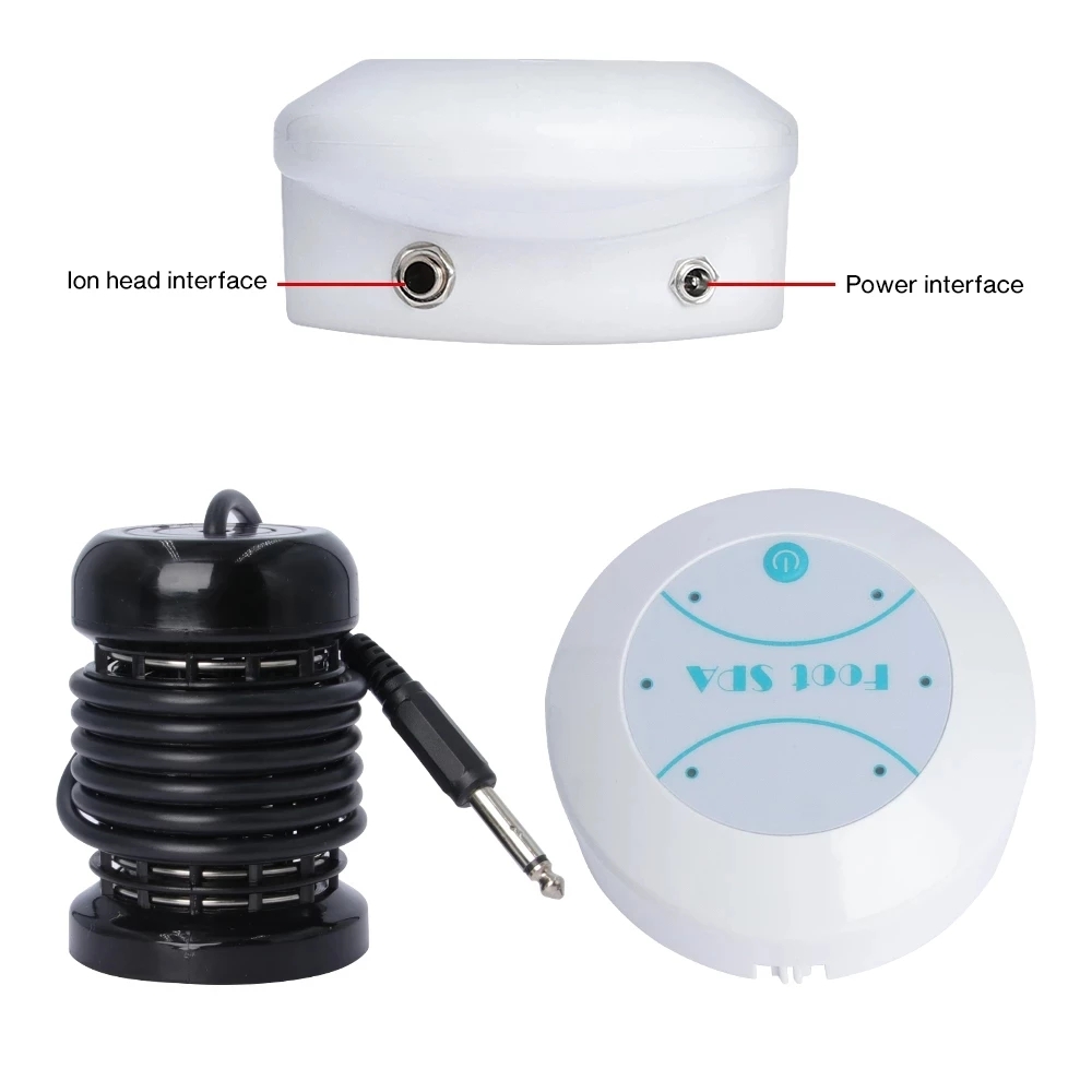 Machine de Massage ionique pou - Spa Y Wellness avis et prix