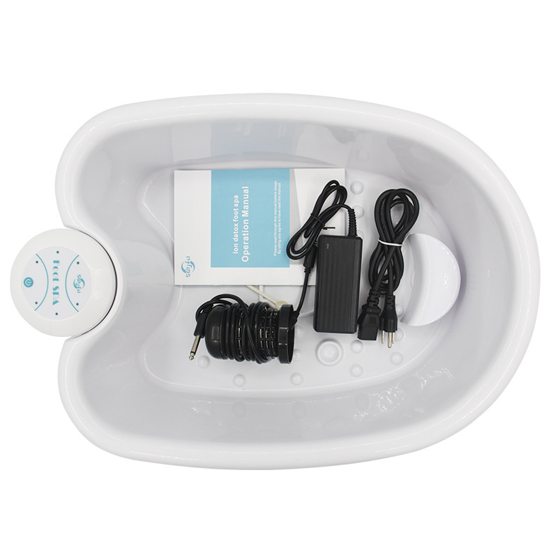 Machine de Massage ionique pou - Spa Y Wellness avis et prix