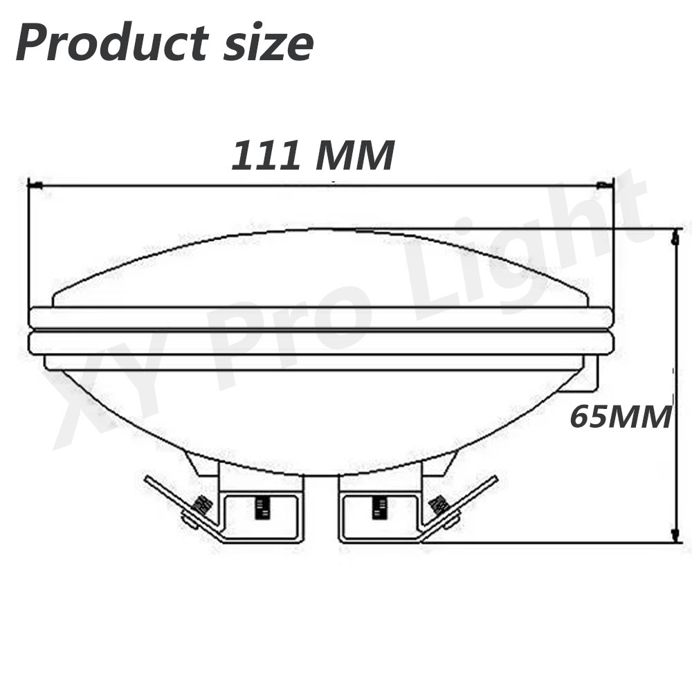 18W LED lumières sous-marines  - Xy Spa & Wellness avis et prix