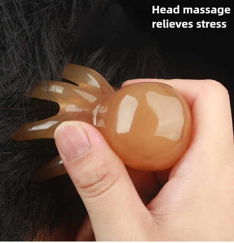 Peigne poulpe en résine Portab - Spa Y Wellness avis et prix