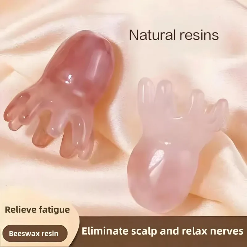 Peigne poulpe en résine Portab - Spa Y Wellness avis et prix