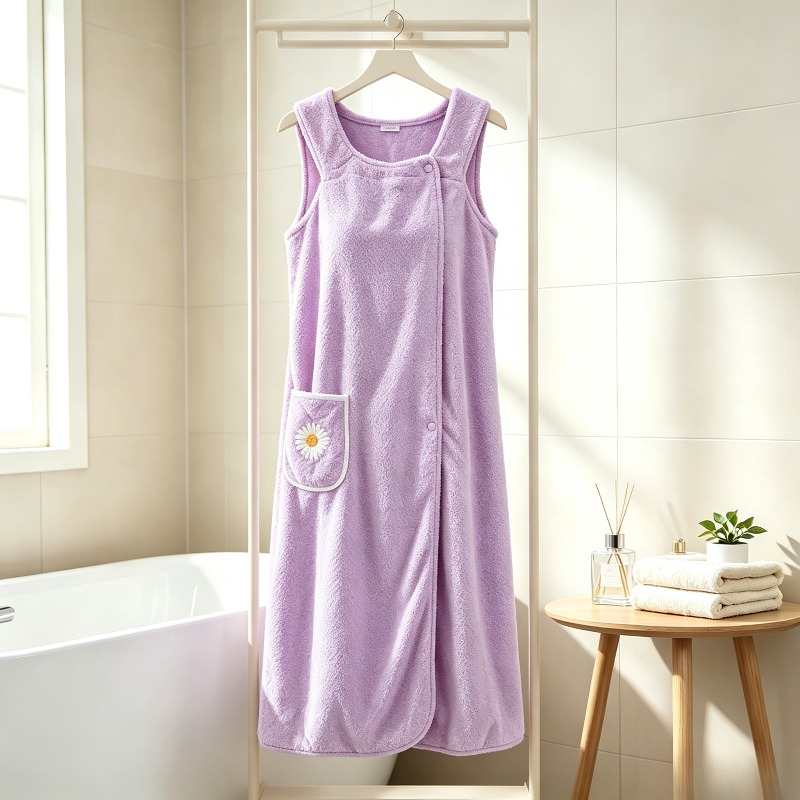 Serviette de bain extra longue - Spa Y Wellness avis et prix