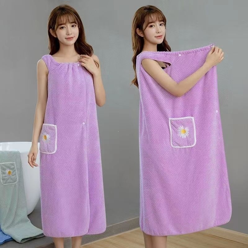 Serviette de bain extra longue - Spa Y Wellness avis et prix