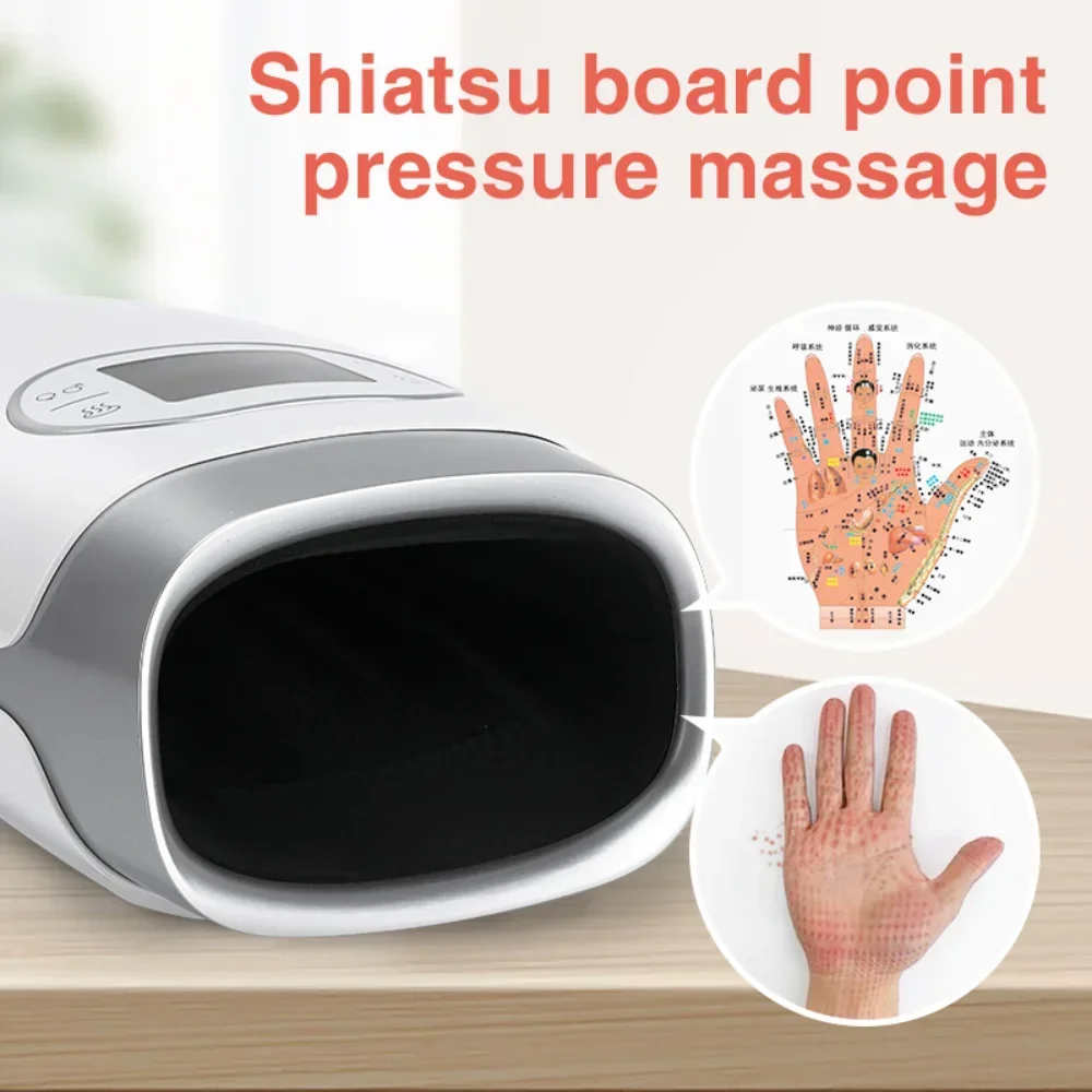 Masseur de main intelligent, a - Spa Y Wellness avis et prix