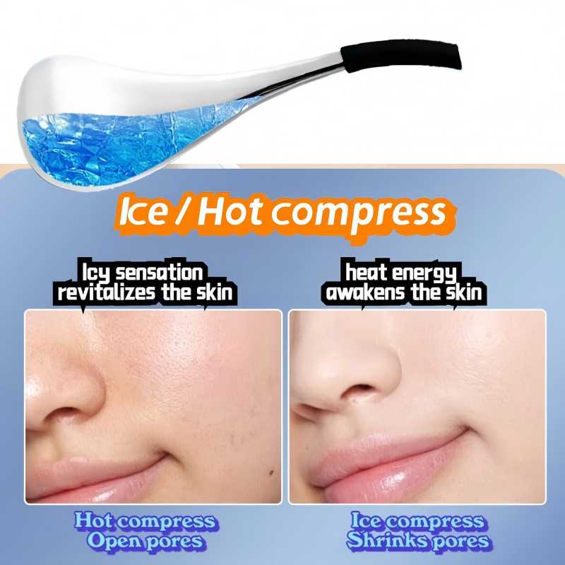 Boules de glace en acier inoxy - Spa Y Wellness avis et prix