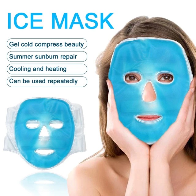 Masque facial complet en gel c - Spa Y Wellness avis et prix