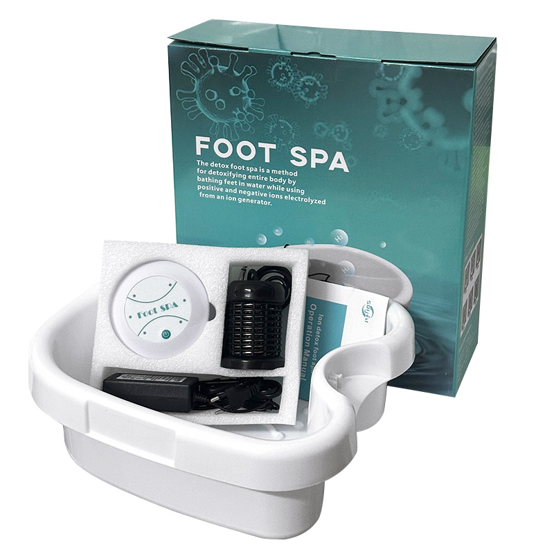 Dispositif de détox des pieds  - Spa Y Wellness avis et prix