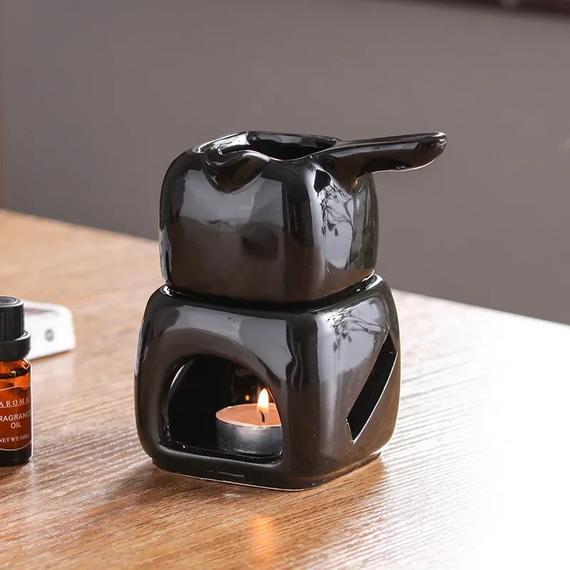 Brûleur d'huiles essentielles  - Massage Candle Melting avis et prix