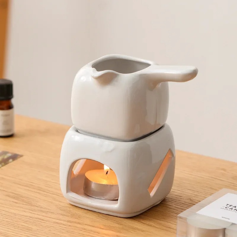 Brûleur d'huiles essentielles  - Massage Candle Melting avis et prix