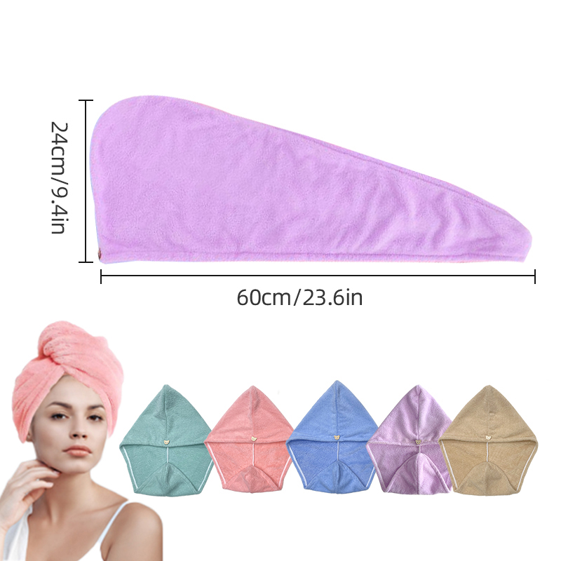 Serviette de cheveux en microf - Spa Y Wellness avis et prix
